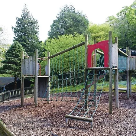 База отдыха Brockwood Hall Lodges Silecroft