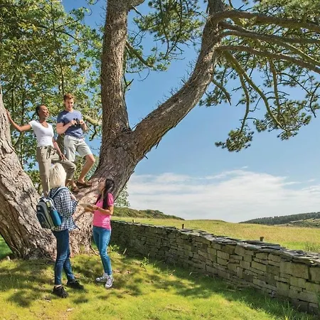 База отдыха Brockwood Hall Lodges Silecroft