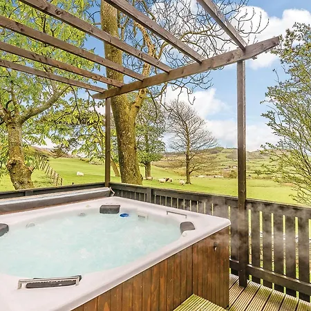 Otel Brockwood Hall Lodges Silecroft